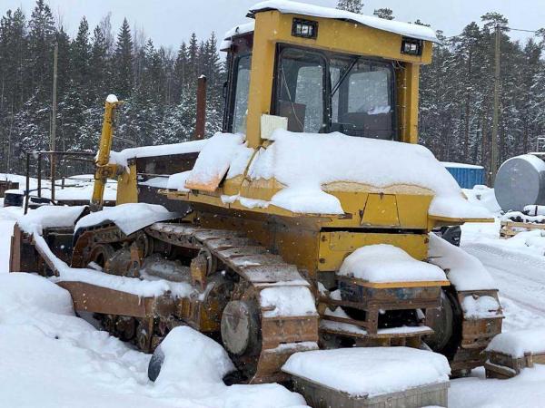 Бульдозер толкач ТМ 10, 2019 г., 5000 м/ч — фото 2